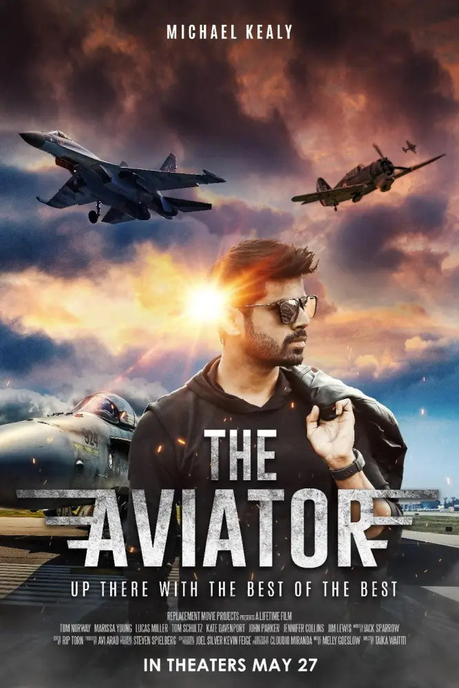 Aviator - Movie Poster