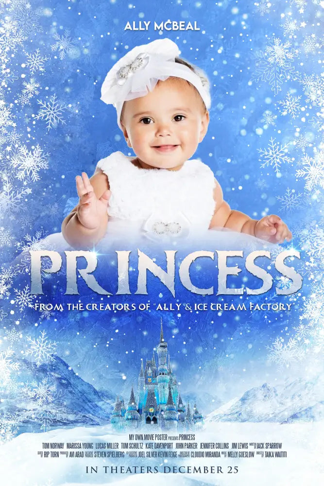 Princess - Movie Poster