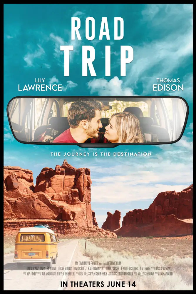 Road Trip - Movie Poster
