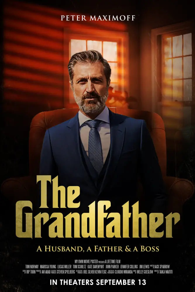 The Grandfather - Movie Poster
