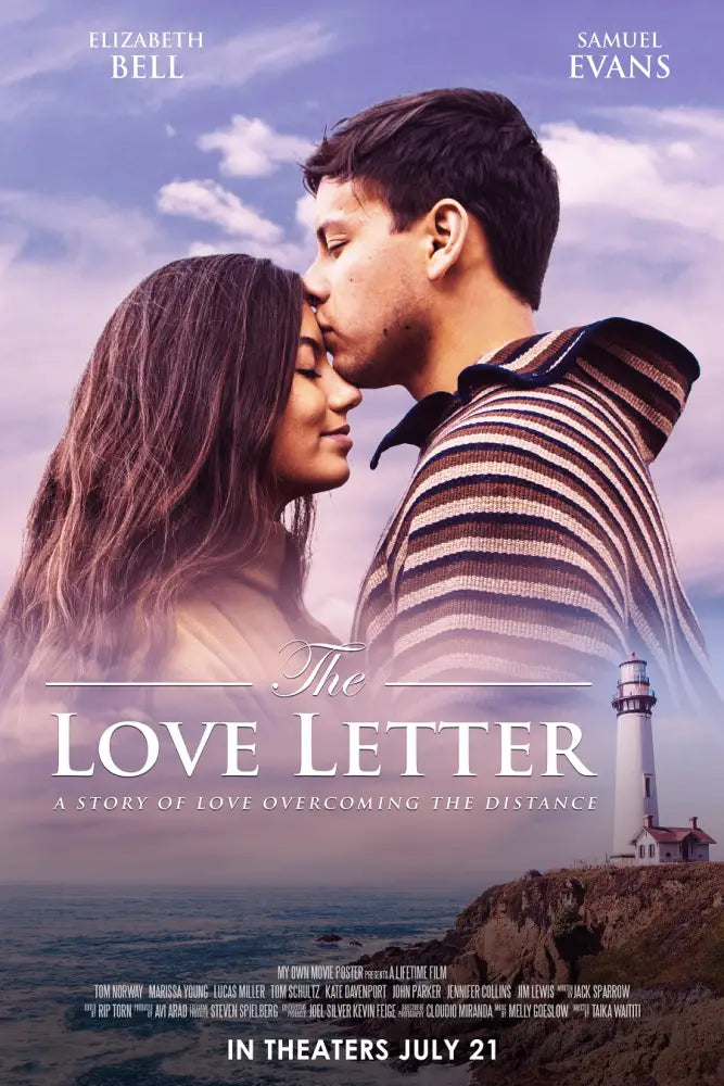 The Love Letter - Movie Poster