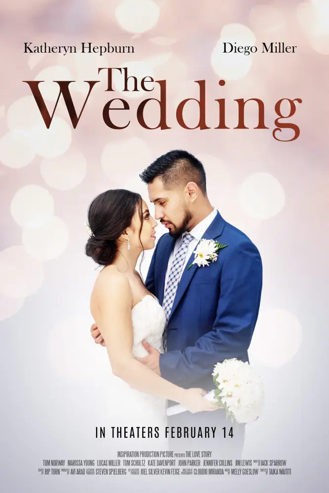 The Wedding - Movie Poster